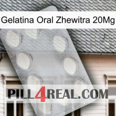 Zhewitra Oral Jelly 20Mg 16